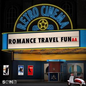 Retro Cinema: Romance Travel Fun