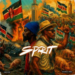 Spirit (feat. Stonee Jiwe)