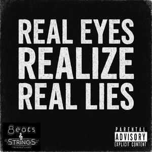 REAL EYES (feat. Illanoise) (Explicit)
