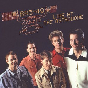 Br5-49 Live at the Astrodome