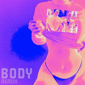 Body (feat. Vkomah, Waxtheproducer & Lega'C Jones) (Remix)