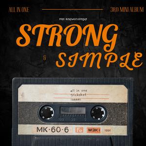 STRONG & SIMPLE (feat. Isaaac & TRICKSHOT)