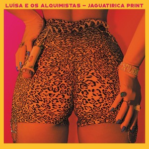 Jaguatirica Print