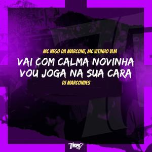 Vai com calma novinha - Vou joga na sua cara (Explicit)