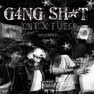 GANG **** (feat. Fueg0) (Explicit)