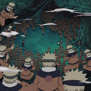 Kage Bunshin no Justu