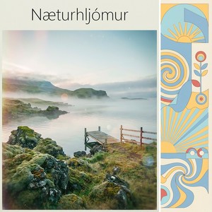 Ljós yfir Keflavík