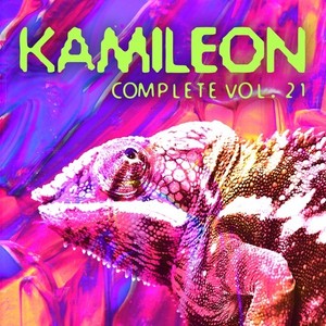 Kamileon Complete, Vol. 21