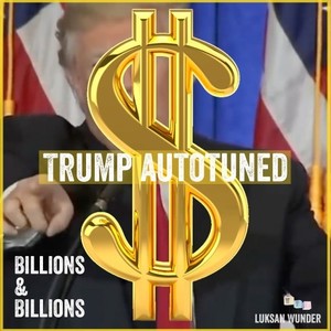 Donald Trump Autotuned - Billions and Billions