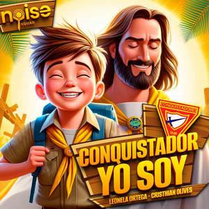 Conquistador Yo Soy (Playback Coros)