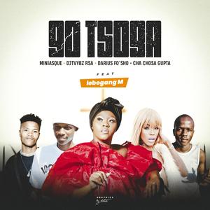 Go tsoga. (feat. Lebogang M)