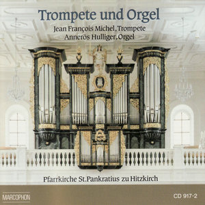 Trompete und Orgel