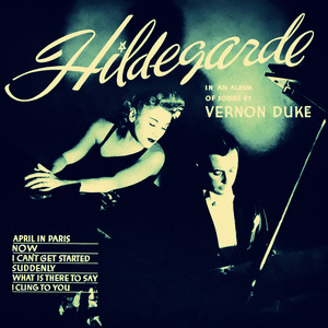 Songs by Vernon Duke