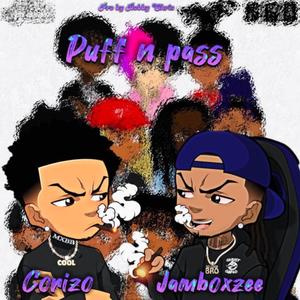 Puff n pass (feat. Corizo)