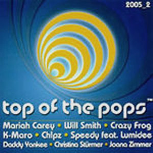 Top Of The Pops 2005 Vol.2 (2005年最流行的音乐 第一辑)