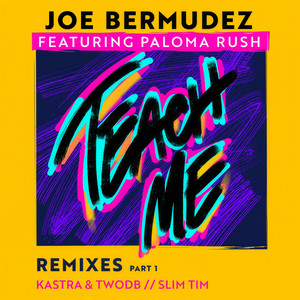 Teach Me(feat. Paloma Rush) (Kastra & twoDB Remix Radio Edit)