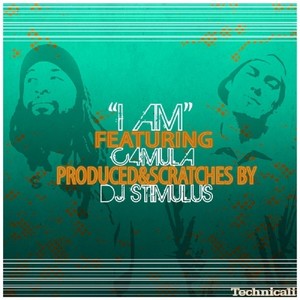 I Am (feat. C4mula) - Single [Explicit]