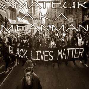 Black Live Matter "Blm"