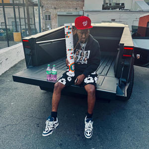 geeker (feat. 3 Glizzy) (Explicit)