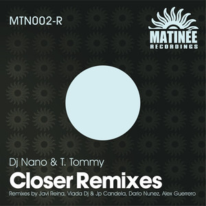 Closer (Vlada DJ & Jp Candela Remix)