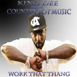 Work That Thang(feat. Bo Outlaw, Jay the Great & P. Nix the Prince)