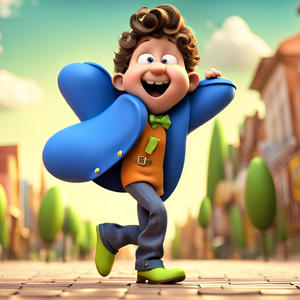 Farty McFartington's Epic Toot Parade