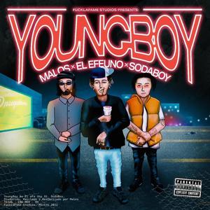 Youngboy (feat. Soda boy, Malos & Flakobandz) (Explicit)