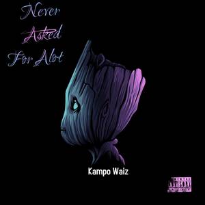 Never Asked For Alot (Explicit)