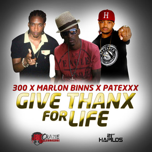 Give Thanx for Life Riddim (Inst.)