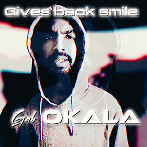 Gives back smile