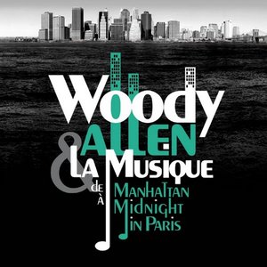 Woody Allen,from Manhattan to Midnight In Paris