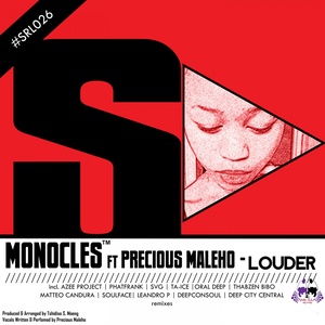 Louder (Azee Project Dub Mix)