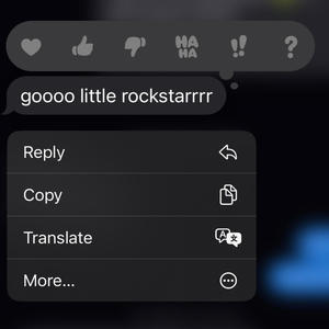 Go Little Rockstar (Explicit)