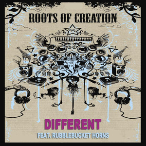 Different (feat. Rubblebucket Horns) [Explicit]