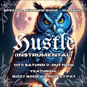 Hustle (feat. Krayzie Bone) [Instrumental]