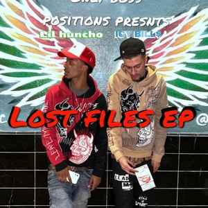 Lost files EP (Explicit)