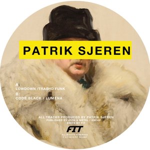 Patrik Sjeren EP