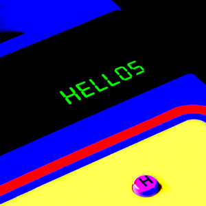 Hellos - EP