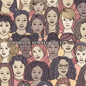 Colors of Female Voices, Vol 1