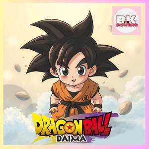 Dragon Ball daima Abertura em Português