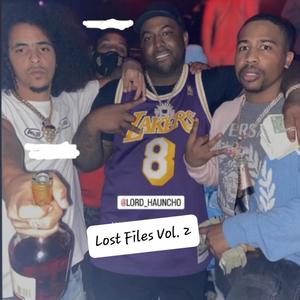 The Lost Files Vol. 2 (On The Yard) [Explicit]