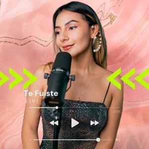 TE FUISTE acústico