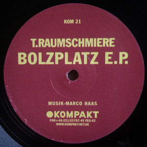 Bolzplatz EP