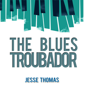 The Blues Troubadour