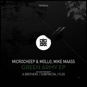 Green Army EP