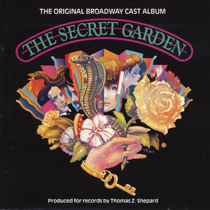 The Secret Garden - The Original Broadway Cast Album