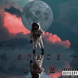 Space Jam (feat. PapaMioshi, CØN & Symple) (Explicit)