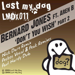 Don't You Wish (Nick Dare Remix)