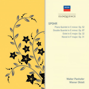 Double Quartet in E Minor, Op. 87 - Spohr: Double Quartet in E Minor, Op. 87: III. Scherzo (Double Quartet in E minor, Op.87: Ｓｐｏｈｒ：　３．　Ｓｃｈｅｒｚｏ　［Ｄｏｕｂｌｅ　Ｑｕａｒｔｅｔ　ｉｎ　Ｅ　ｍｉｎｏｒ，　Ｏｐ．８７］|Double Quartet in E minor, Op.87: Spohr: 3. Scherzo [Double Quartet in E minor, Op.87])