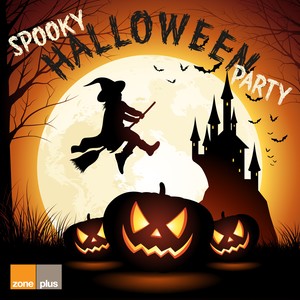 Spooky Halloween Party